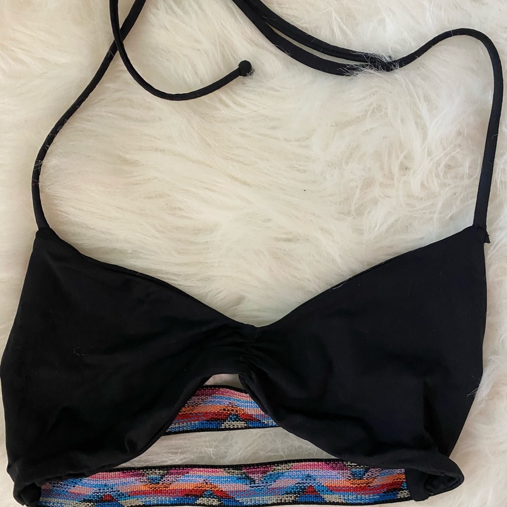 Triangle Bikini Top